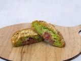 Pastrami Taamia Patty