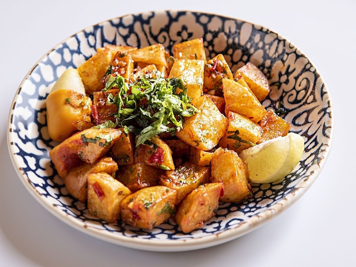 Spicy Potato