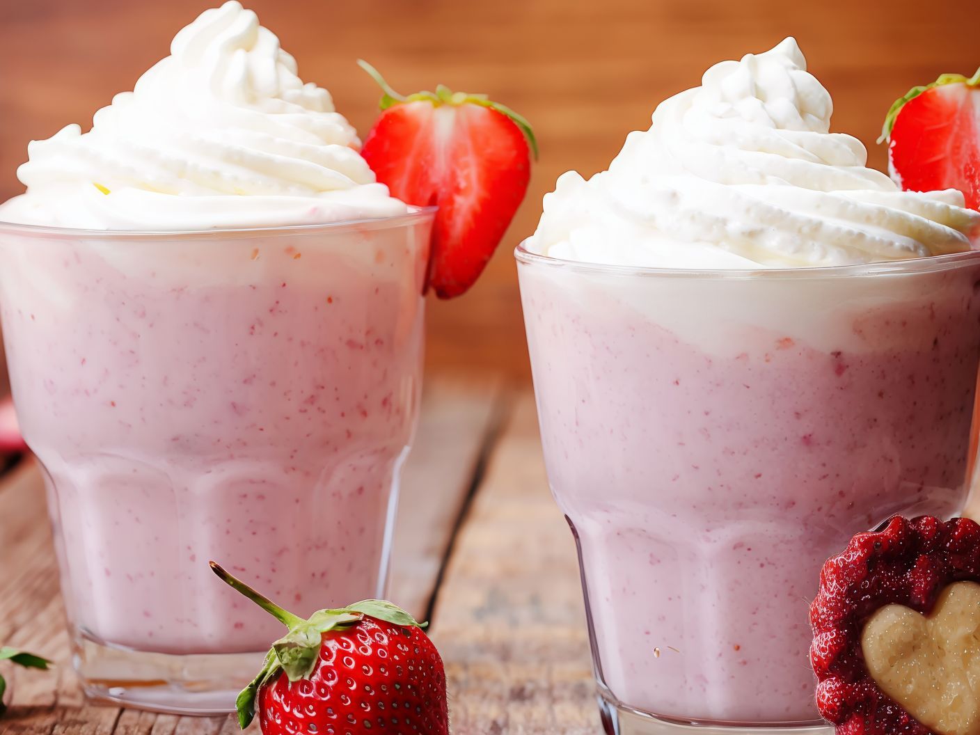 Strawberry Yogurt