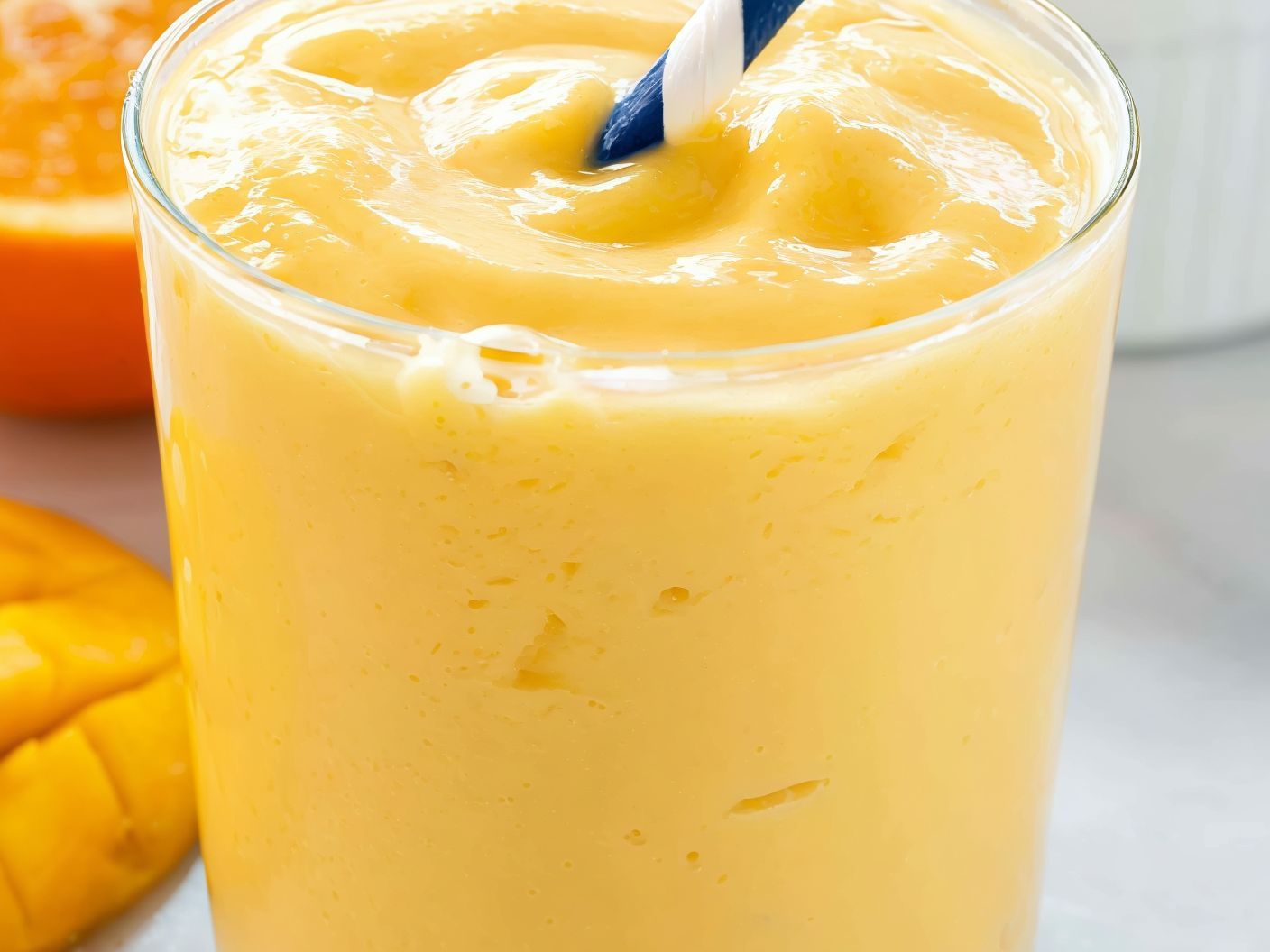 Mango Milkshake