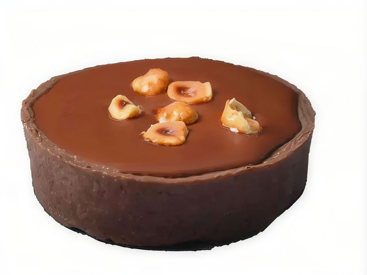 Nutella Tart
