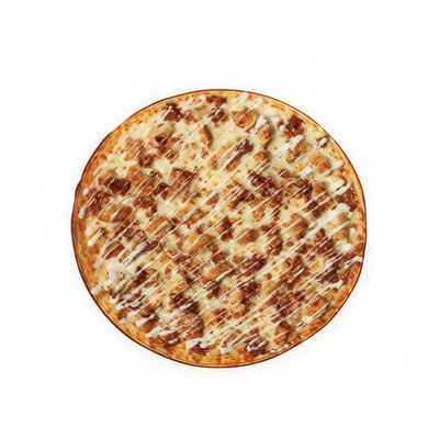 Chicken Ranch Pizza
