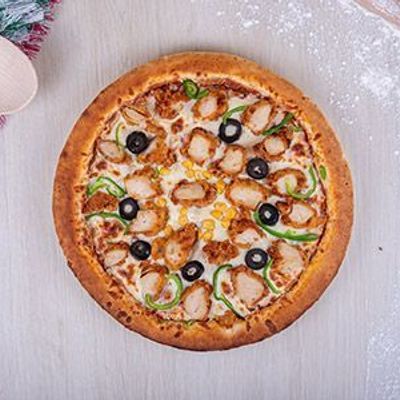 Am Somaa Pizza