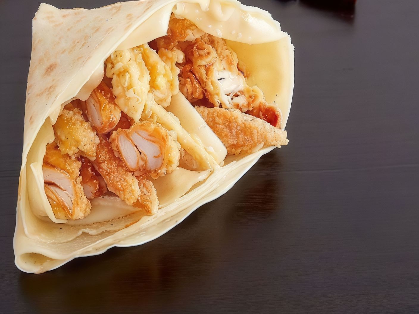 Cordon Bleu Crepe