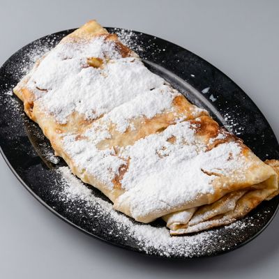 Baghasha pie