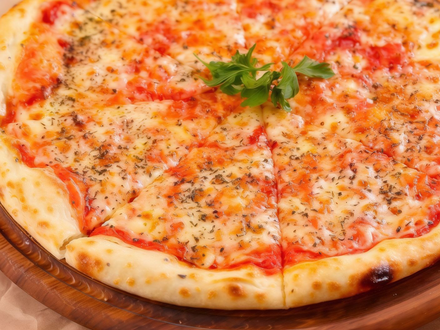 Margherita Pizza