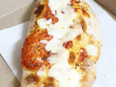 Wrapped Pizza