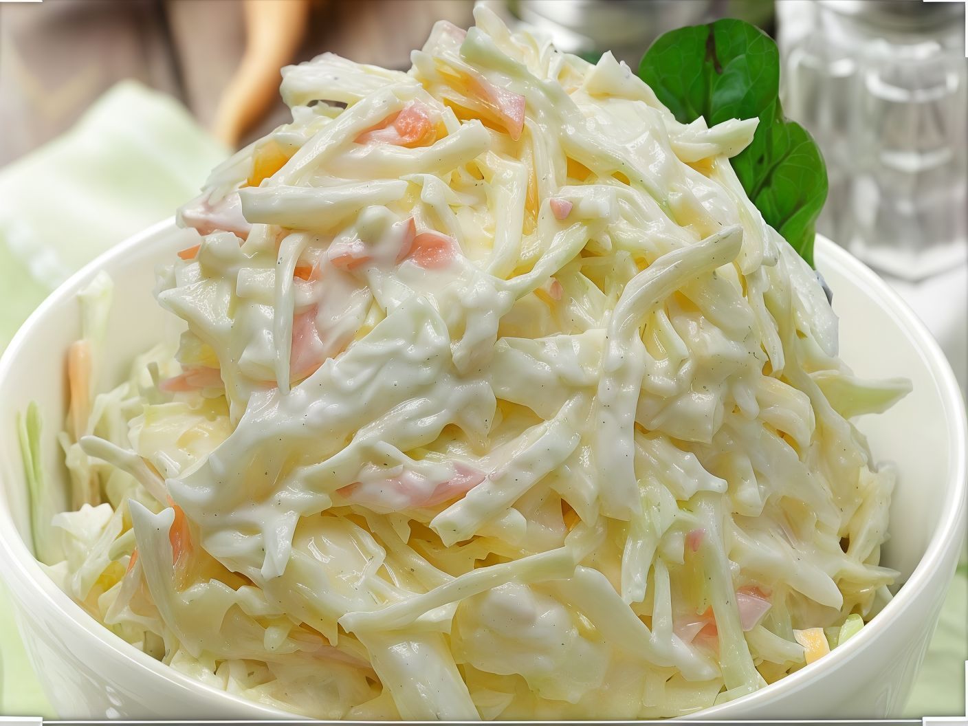 Coleslaw Salad