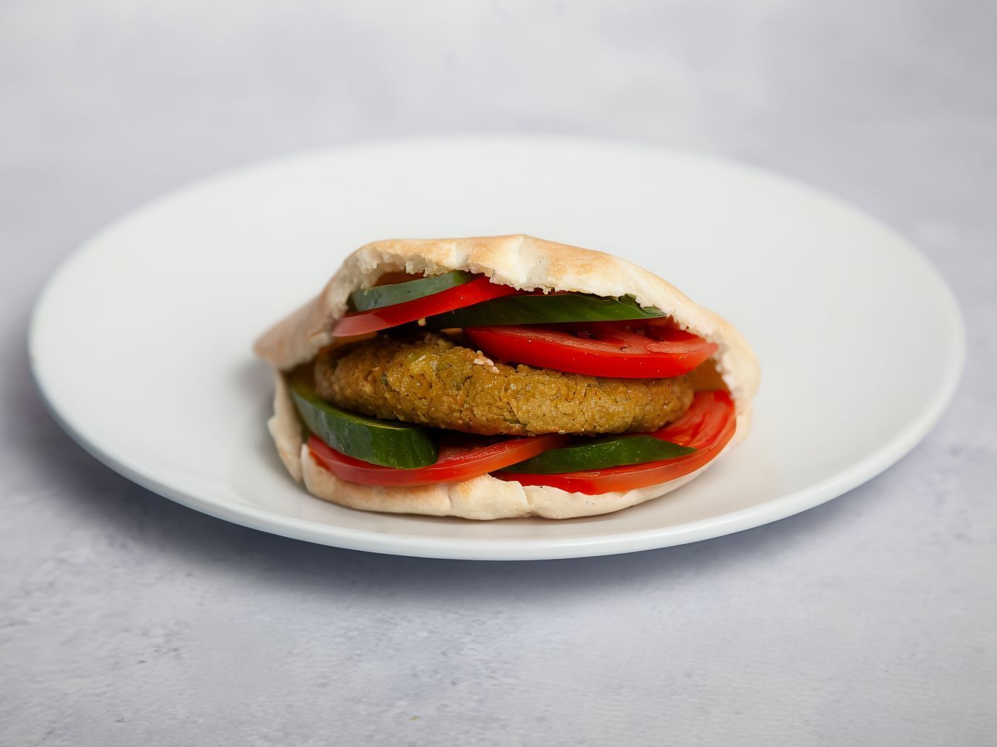 Falafel Sandwich