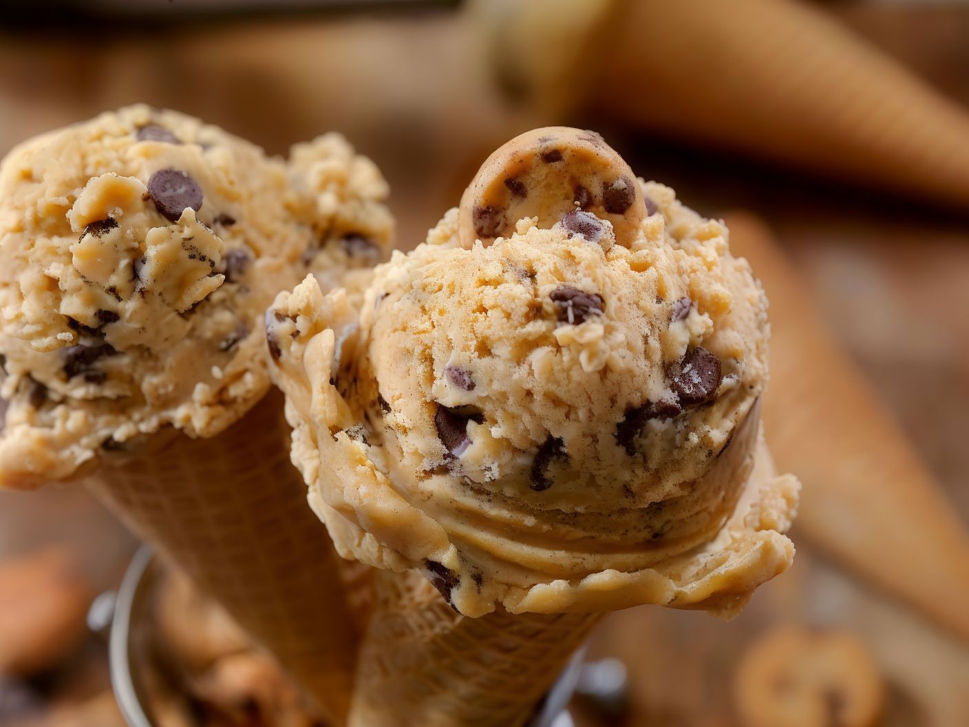 Oreo Ice Cream