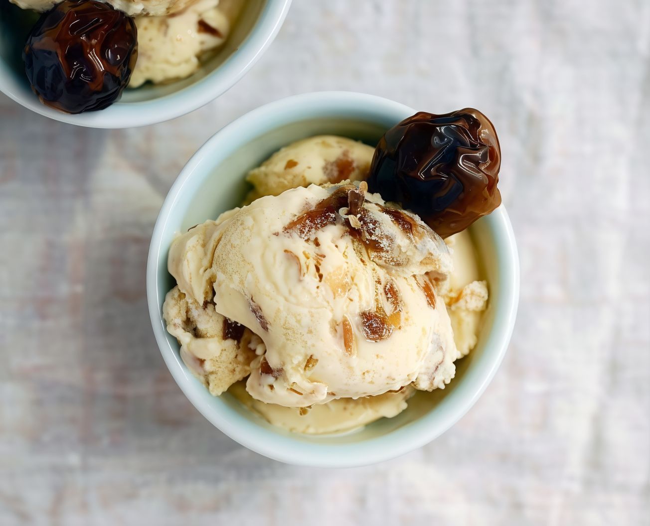 Dates Ice Cream