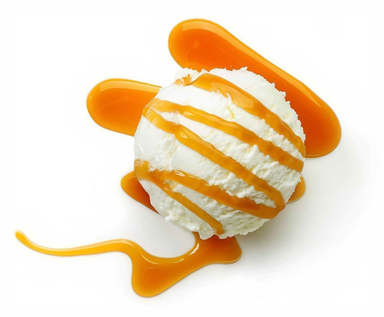 Caramel Ice Cream