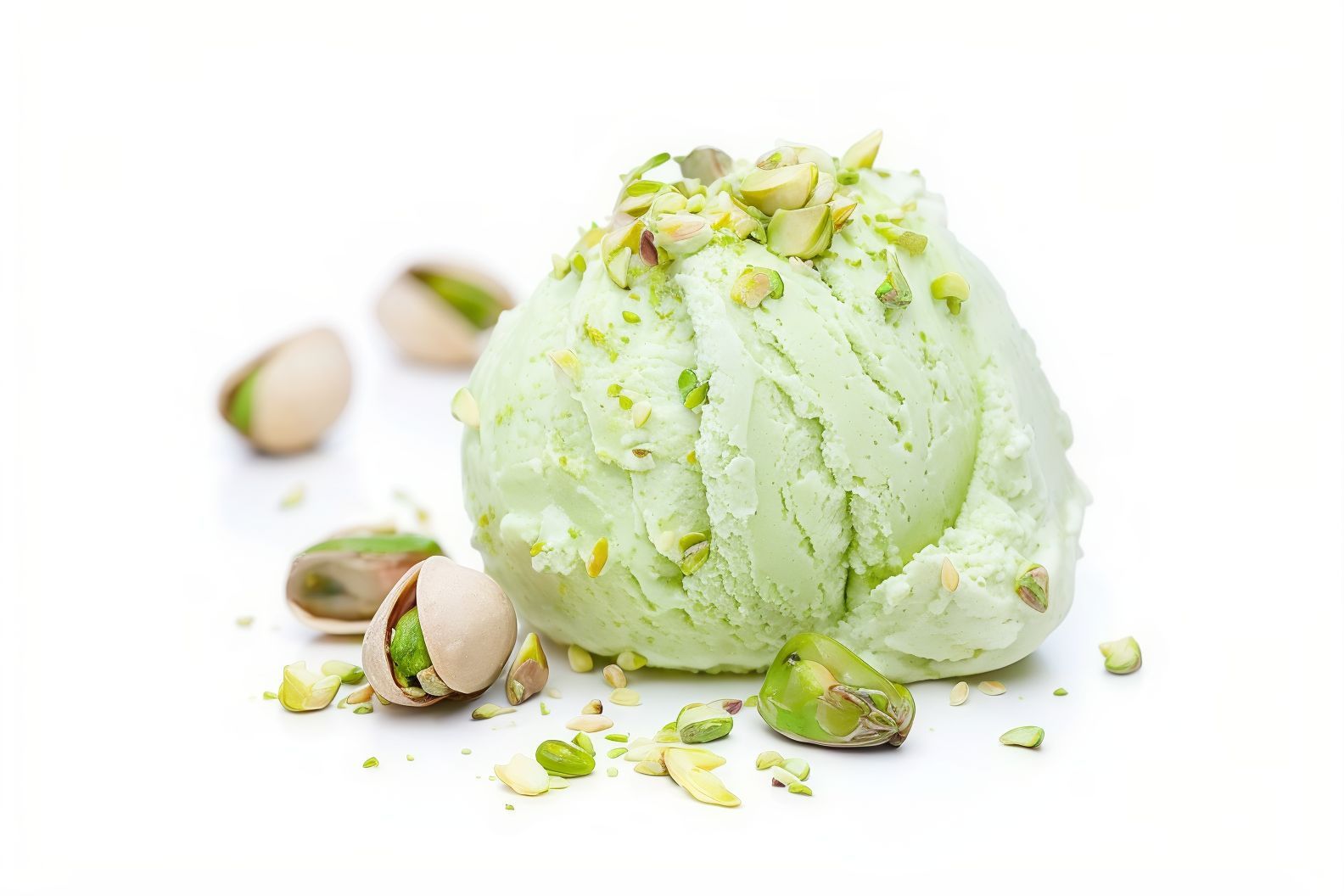Pistachio Ice Cream