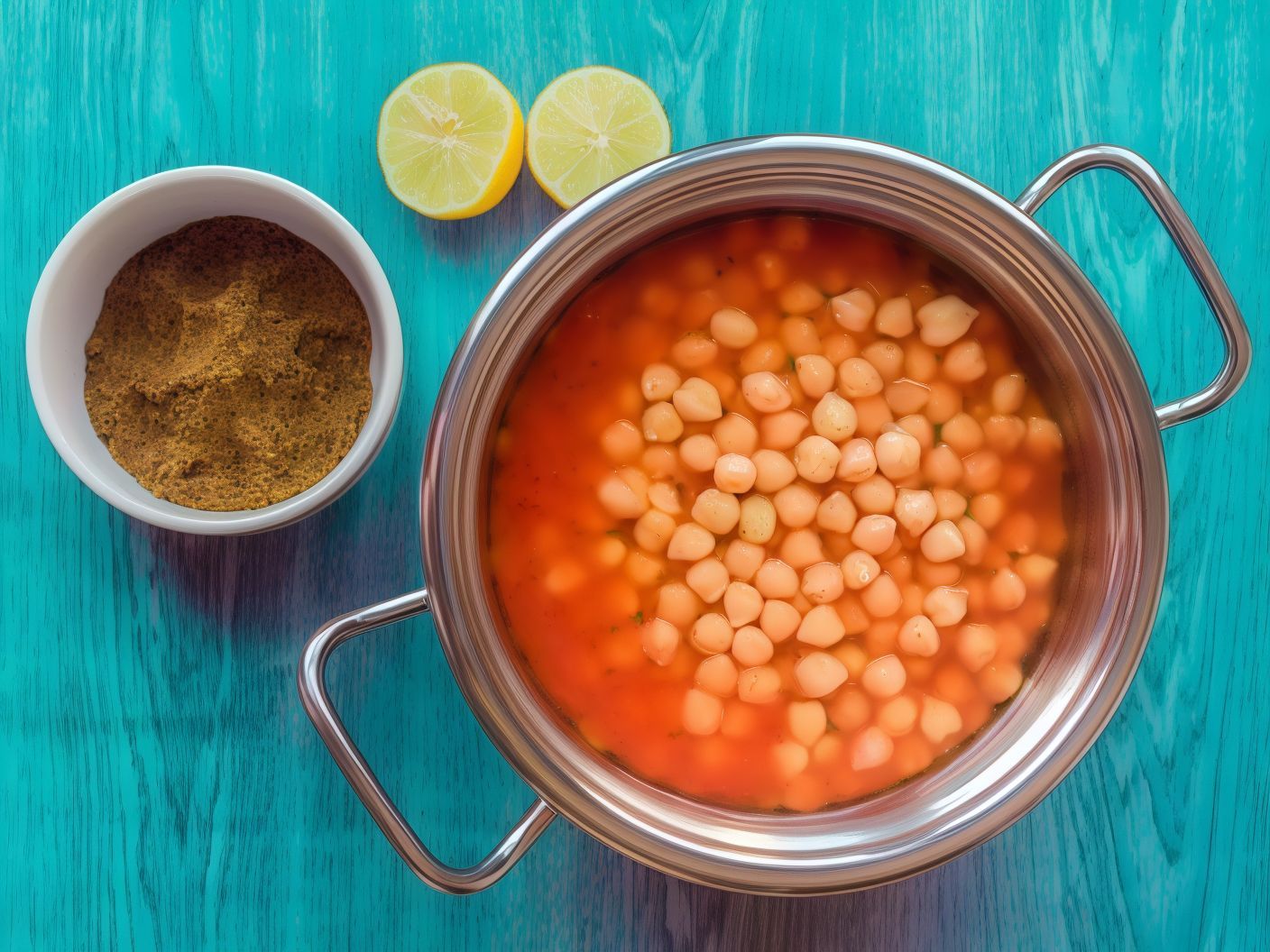 Hummus Al Sham