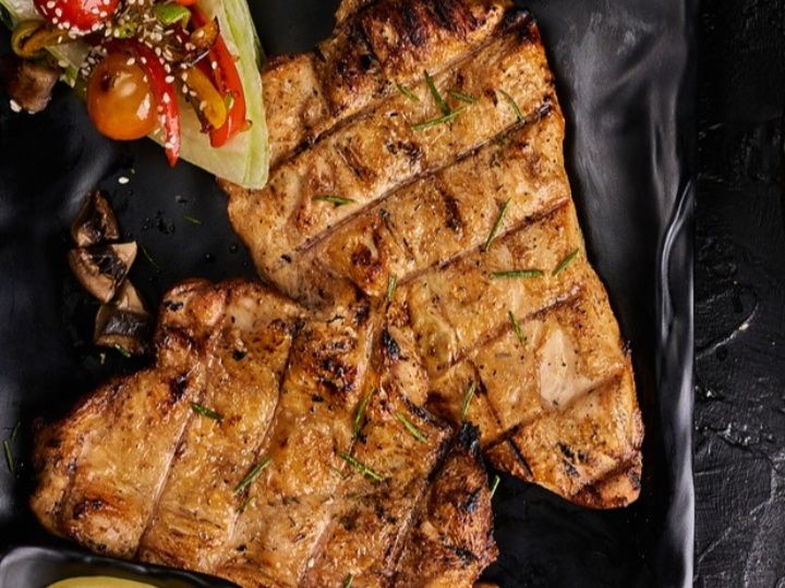 Chicken Grill