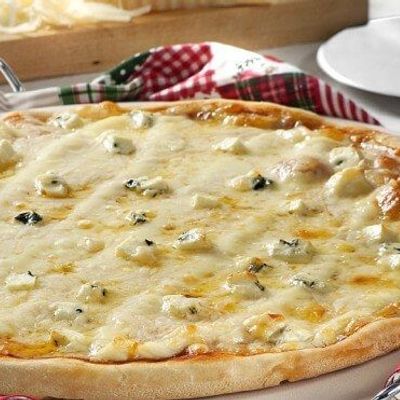 Pizza Quattro Formaggi
