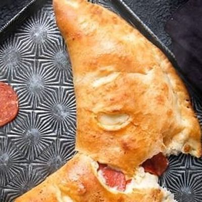 Pepperoni Calzone