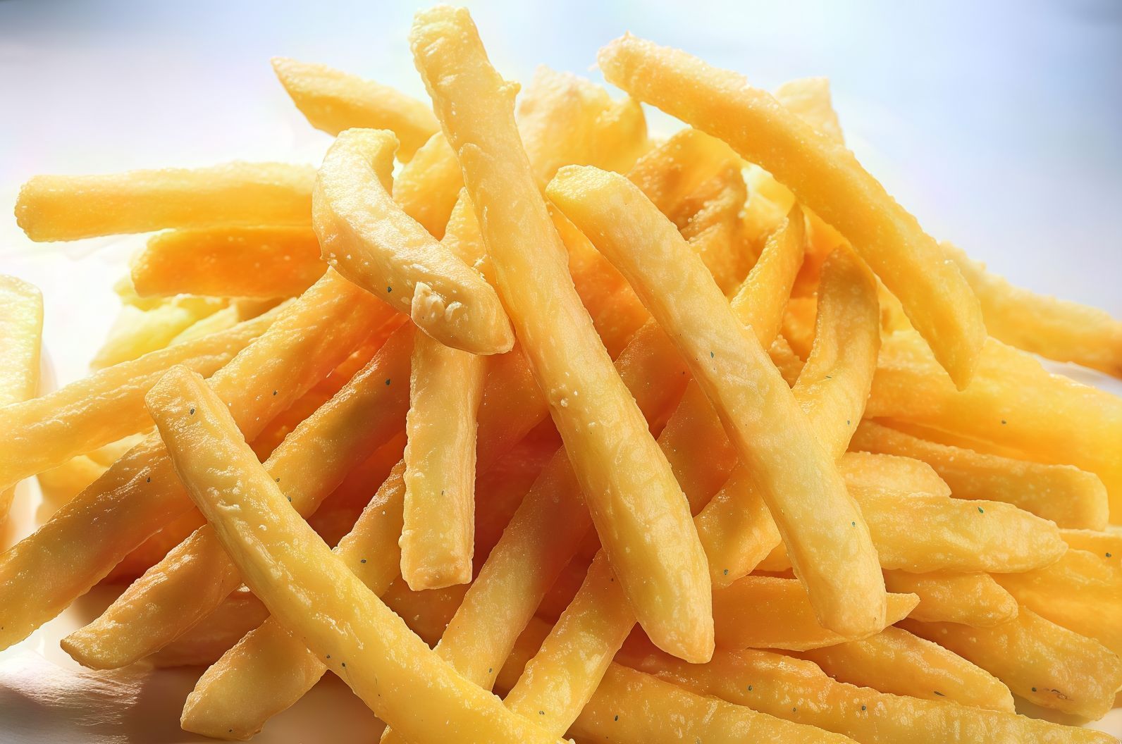 Pomme Frites Cheddar Fries