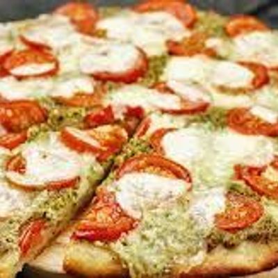 Pesto Pizza