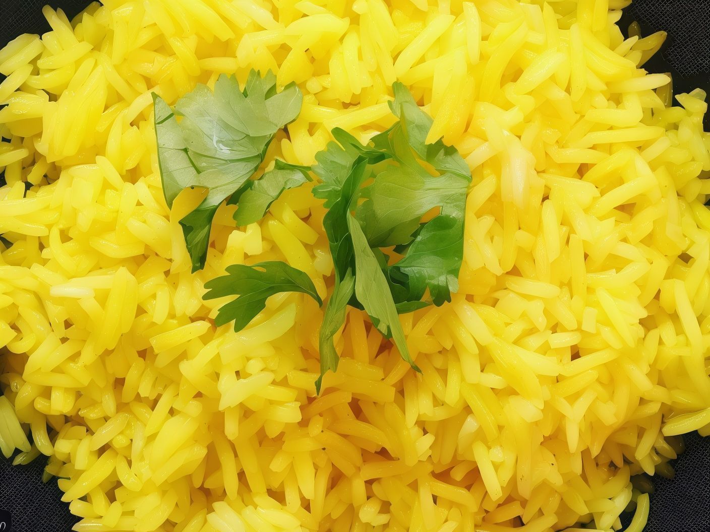 Rice Platter