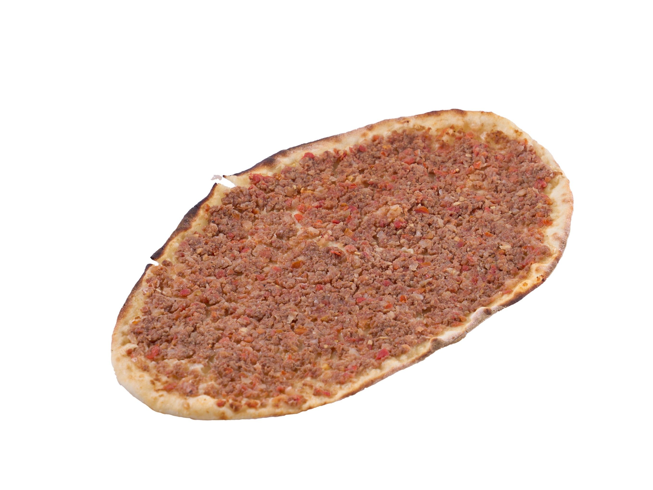 Tomato Sfiha