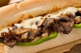 Charcoal-grilled Steak Sandwich