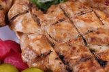 Grilled Quarter Chicken Breast