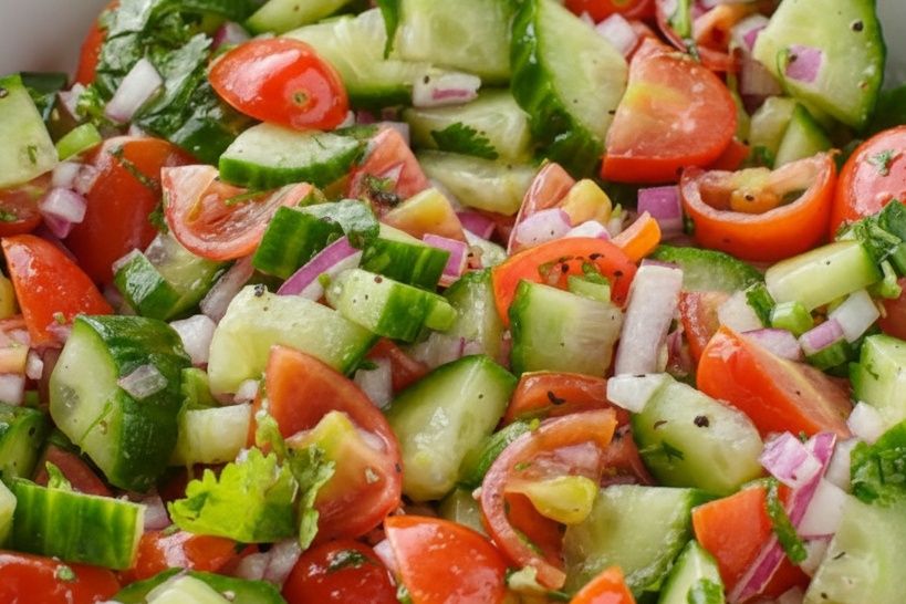 Green salad