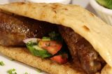 Grilled Kofta Sandwich