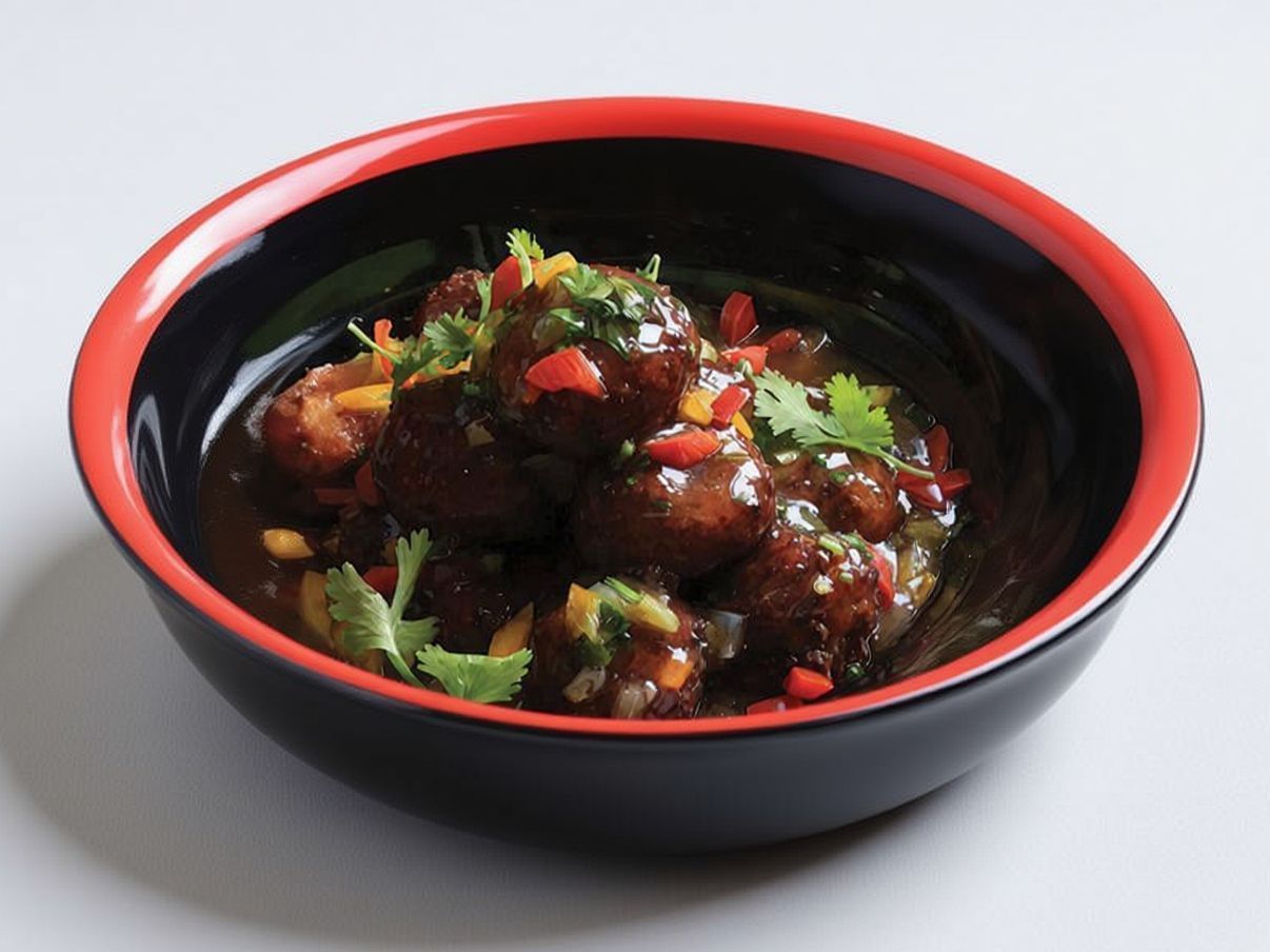 Manchurian Balls