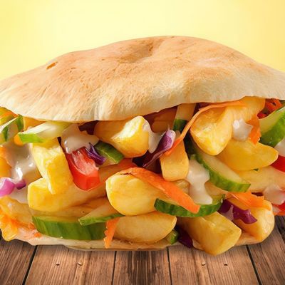 Potato Sandwich