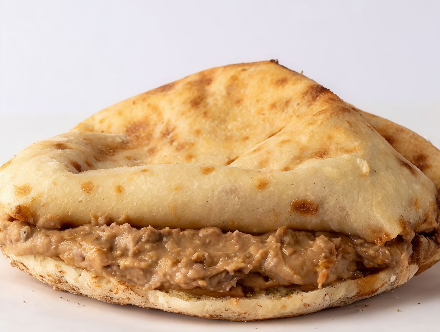 Sandwich Foul With Baba Ghanoush