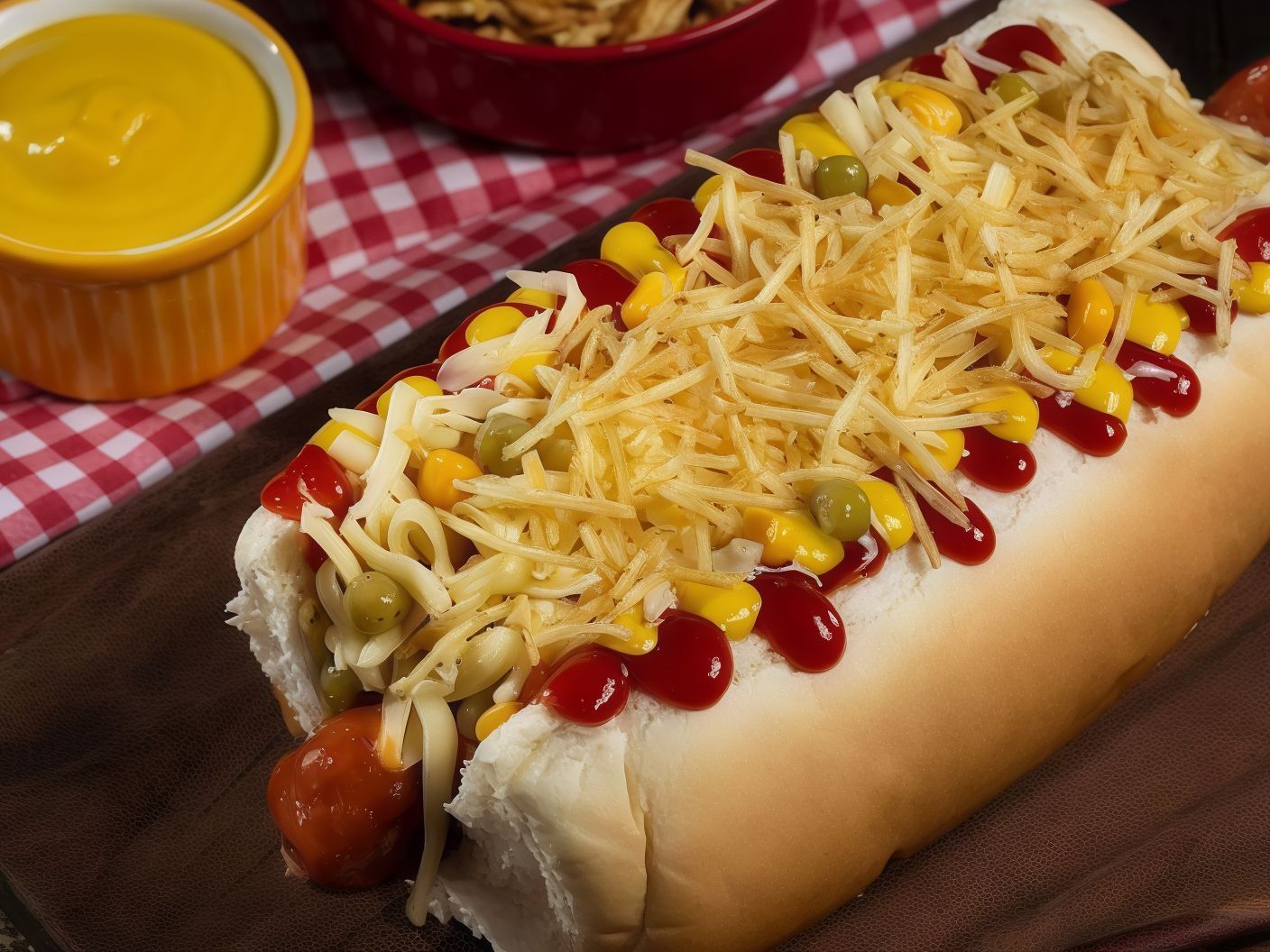 Milano Sasusage Teama Sandwich