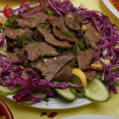 سلطة الكبد