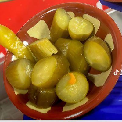 طبق خيار
