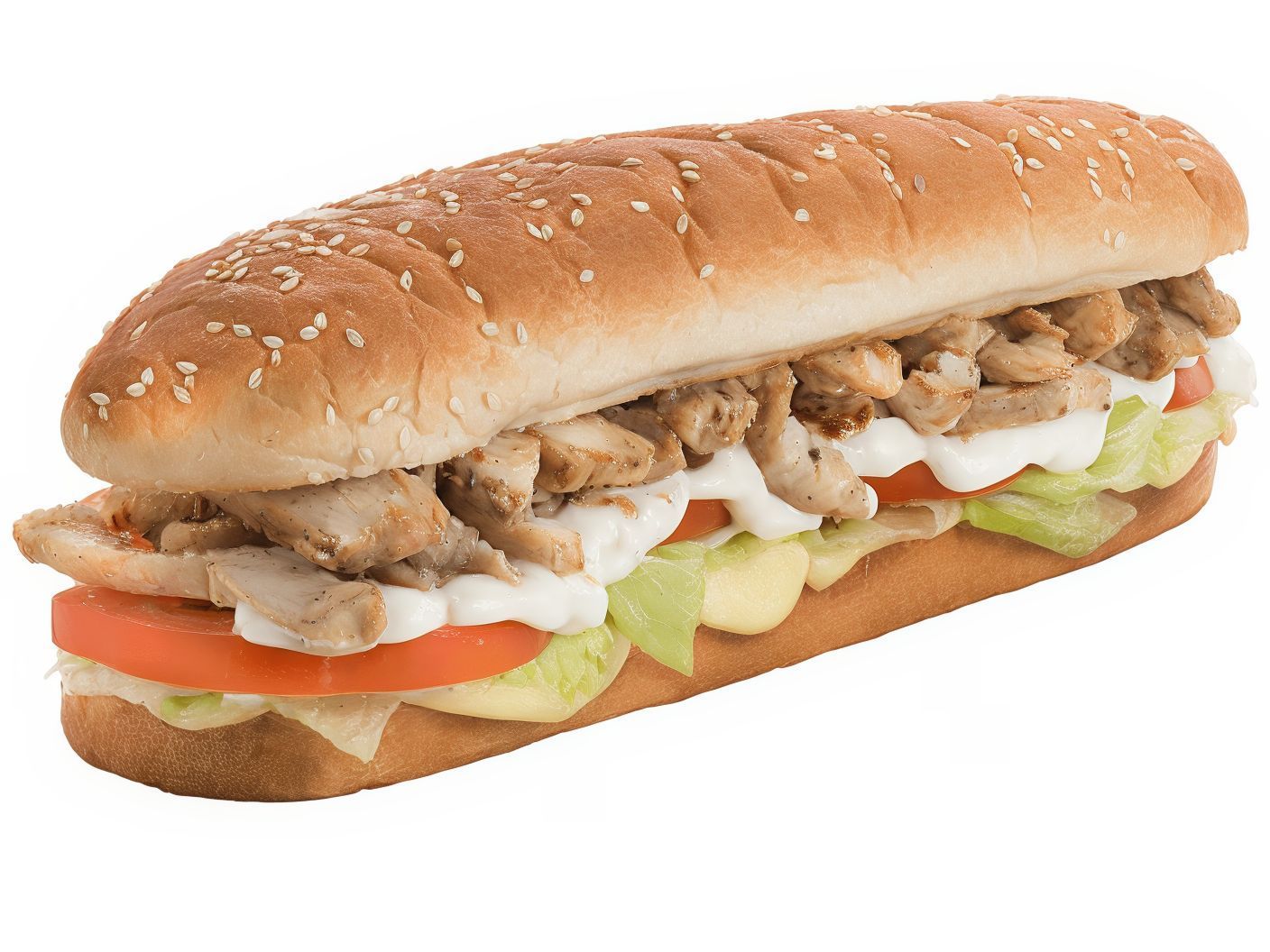 Grilled Chicken Sandwich