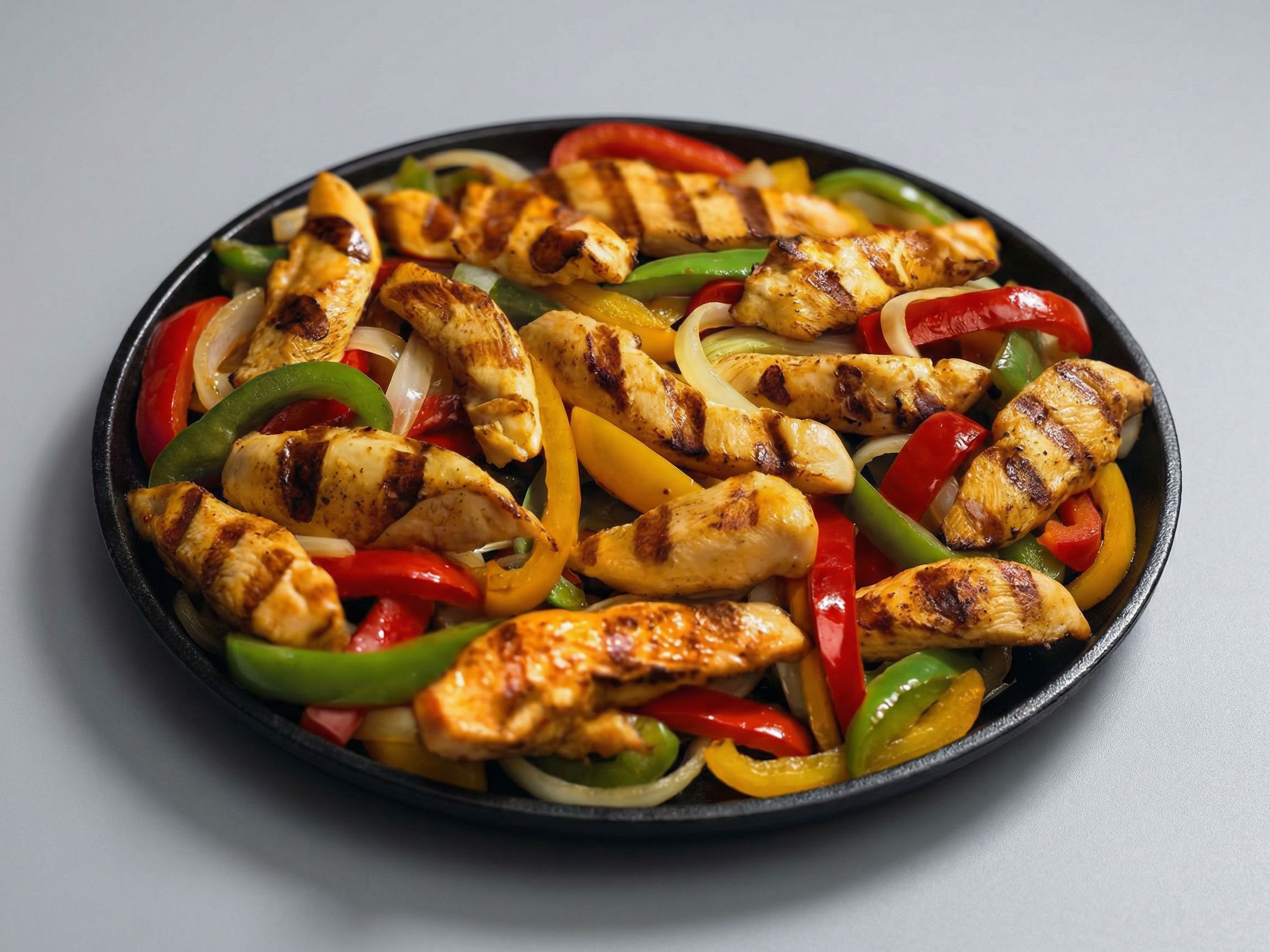 Chicken Fajita Platter