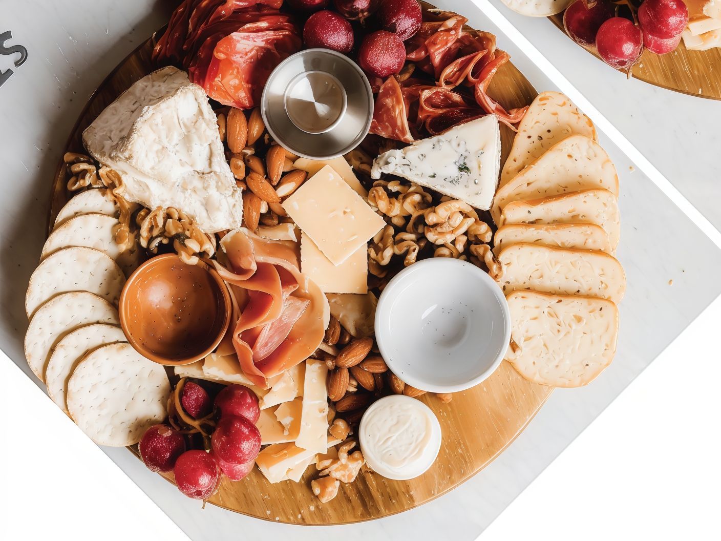 Mix Cheese Platter