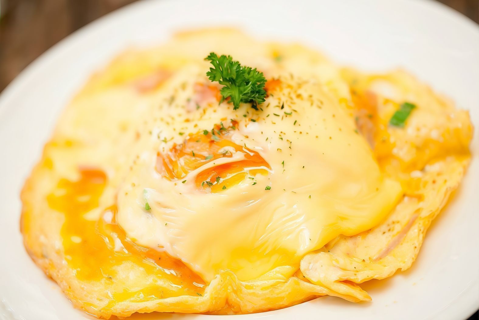 Cheese Omelette