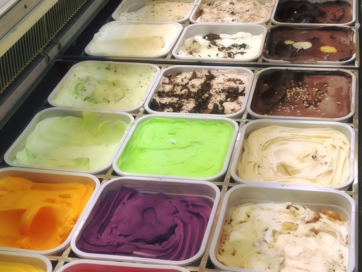 Mix Ice Cream