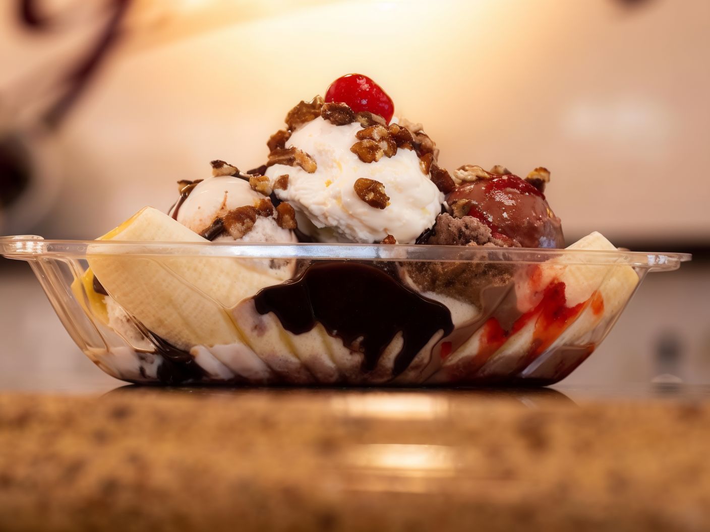 Ice Cream Bomb