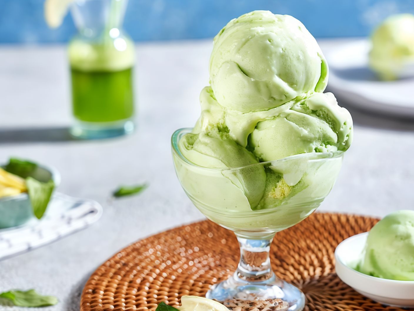 Bolo Ice Cream