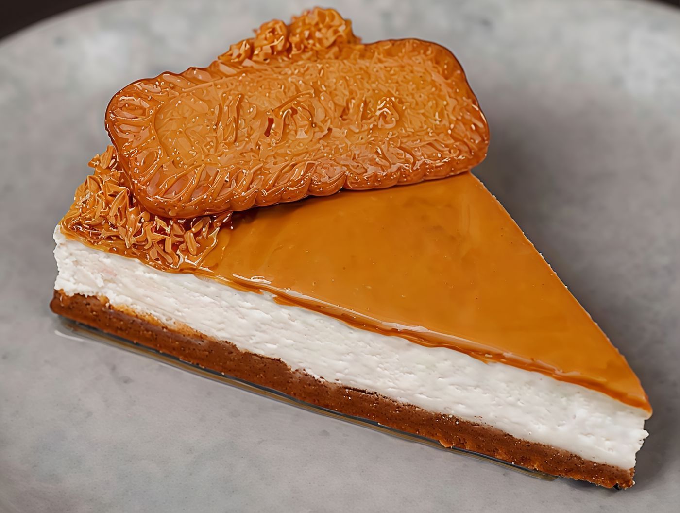 Lotus Cheesecake