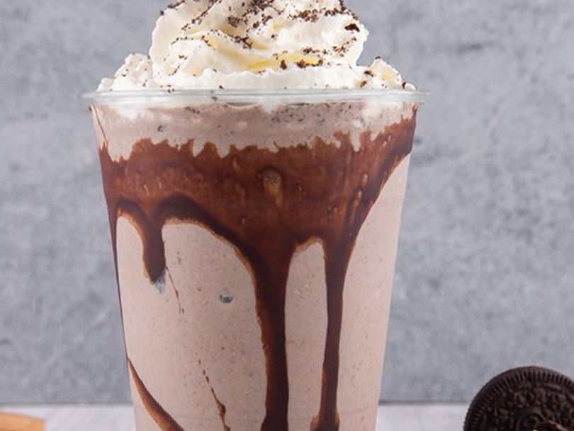 Tiramisu Milkshake