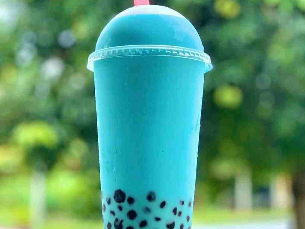 Bubble Gum Milkshake