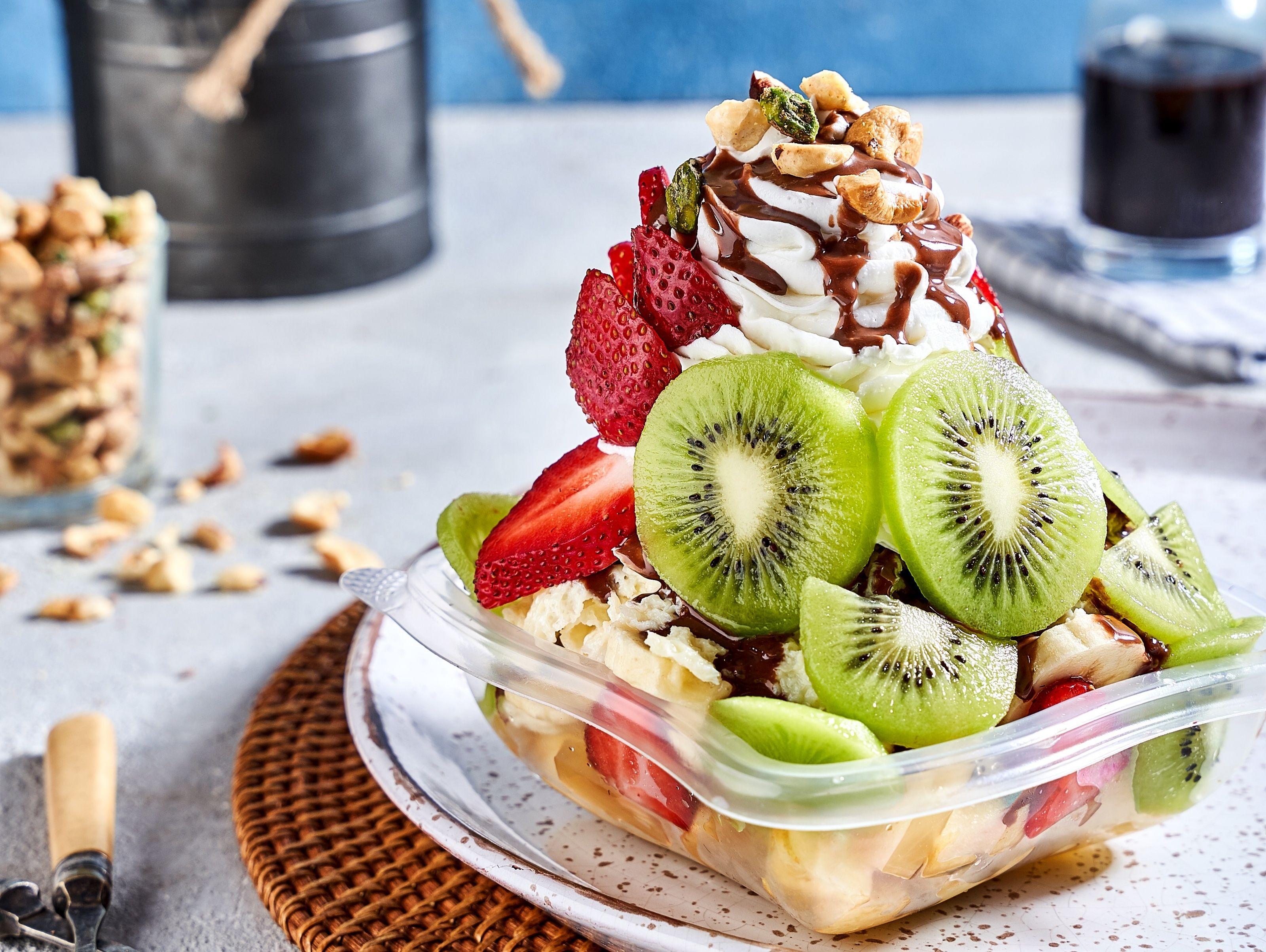3 Nutella Salads Offer