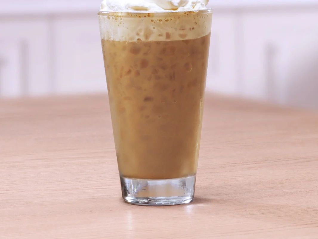 Mocha Milkshake