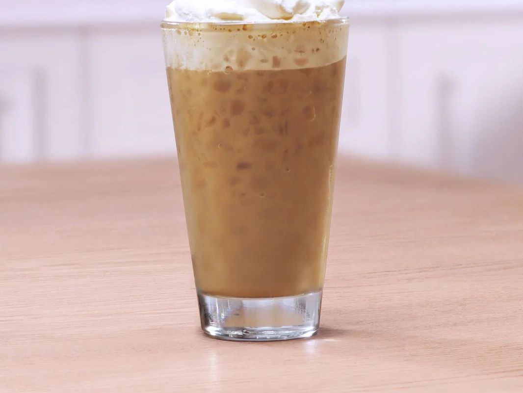 White Mocha Milkshake