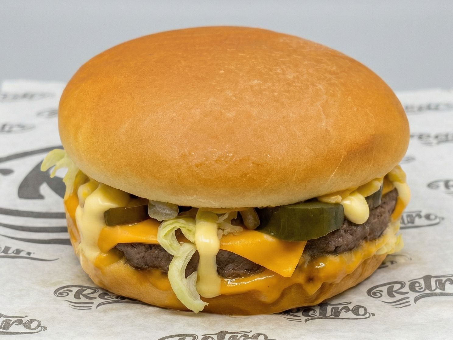 Cheese Burger