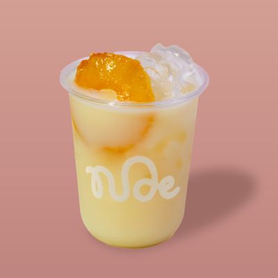 Pina Colada Mojito